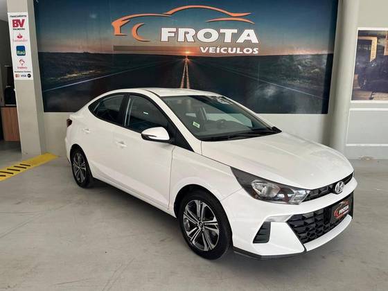 HYUNDAI HB20S 1.0 12V FLEX COMFORT MANUAL HYUNDAI HB20S 1.0 12V FLEX COMFORT MANUAL